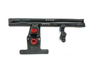 ES#3991464 - RS3CATCHCAN - VTT 8V RS3 Engine Side Catch Can - Keep your intake tract clean and oil free, with this Vargas catch can system - Vargas Turbo Technologies - Audi