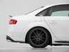 ES#3619834 - 026861ECS01 - Audi B8/B8.5 S4 Trunk Spoiler - Gloss Black - Add some aggressive styling to your Audi! - ECS - Audi