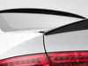 ES#3619834 - 026861ECS01 - Audi B8/B8.5 S4 Trunk Spoiler - Gloss Black - Add some aggressive styling to your Audi! - ECS - Audi