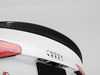 ES#3619834 - 026861ECS01 - Audi B8/B8.5 S4 Trunk Spoiler - Gloss Black - Add some aggressive styling to your Audi! - ECS - Audi