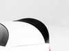 ES#3619834 - 026861ECS01 - Audi B8/B8.5 S4 Trunk Spoiler - Gloss Black - Add some aggressive styling to your Audi! - ECS - Audi