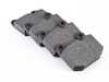 ES#59463 - 34111159249 - Front Brake Pad Set - OEM quality brakes - Genuine BMW - BMW