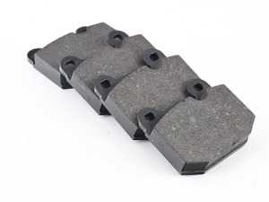 ES#59463 - 34111159249 - Front Brake Pad Set - OEM quality brakes - Genuine BMW - BMW