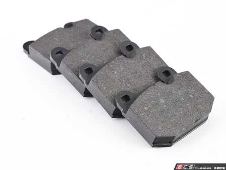 ES#59463 - 34111159249 - Front Brake Pad Set - OEM quality brakes - Genuine BMW - BMW