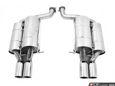 ES#3991477 - B5258.0XXX - Eisenmann Performance Exhaust System - Maximize power, performance, and style. - Eisenmann - BMW