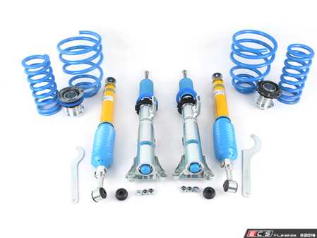 ES#2155911 - 48-088602 - Bilstein B16 PSS9 Performance Suspension System - (NO LONGER AVAILABLE) - Tighten up the way your Mercedes-Benz feels on the road - Bilstein - 