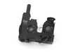 ES#3984396 - 51238240599 - Hood Latch - Priced Each  - The locking mechanism located on the underside of the hood - URO - BMW