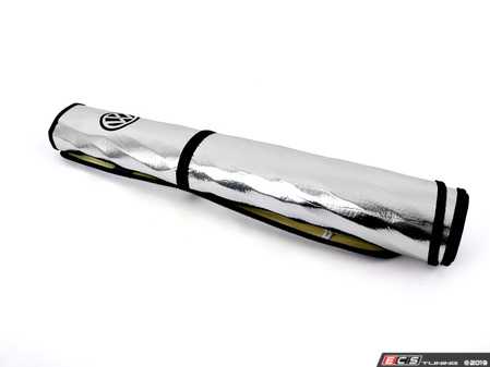 ES#3549285 - 17A064366 - Custom SunShield - Protect your interior from sun damage and keep it cool on hot days - Genuine Volkswagen Audi - Volkswagen