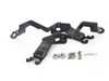 ES#2194784 - 63132186304 - Bracket And Grille - Used with the additional fog / rally light install kit : without chrome line exterior - Genuine MINI - MINI