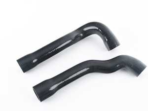 ES#3561193 - e36hoseset - Silicone Hose Set - Black  - (NO LONGER AVAILABLE) - Superior heat resistance - Ireland Engineering - 