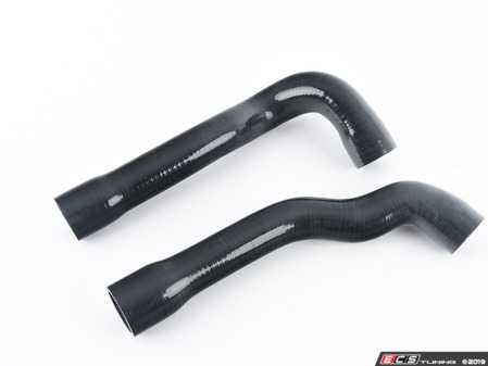 ES#3561193 - e36hoseset - Silicone Hose Set - Black  - (NO LONGER AVAILABLE) - Superior heat resistance - Ireland Engineering - 