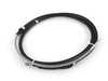 ES#3190570 - C660096 - Parking Brake Cable - Priced Each - For vehicles with disc rear brakes - Dorman - Volkswagen