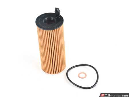 ES#3706775 - 11428507683 - Oil Filter Kit - OE quality for your BMW - Mahle - BMW