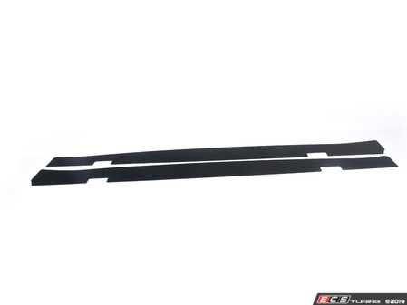 ES#3490699 - SS-E92M/E93M-V1 - E92/93 Side Skirt Extension V1 - Race inspired bodylines. - Aeroflow Dynamics - BMW