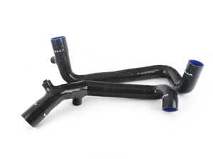 ES#3604898 - VTT-N54SIL1BOV2 - 2" Silicone Inlets for Blow off Valves BOV - Build more power & improve reliability! - Vargas Turbo Technologies - BMW