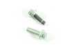 ES#128673 - 51717039262 - Bumper Mount Bracket Set - Priced As Set - Mounts to the core support - Genuine MINI - MINI
