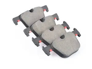 Rear Brake Pads set