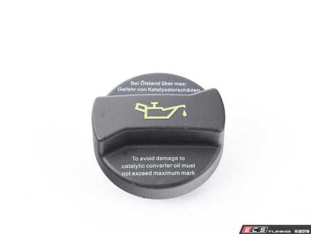 ES#3189916 - 80989 - Engine Oil Fill Cap - Clean up your engine bay with a new cap - Dorman - Audi Volkswagen