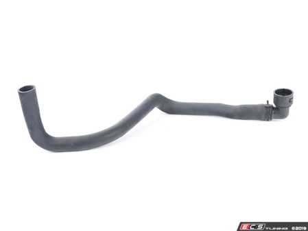 ES#2515536 - 1J0122051AN - Radiator Hose - Lower - Lower radiator hose for automatic transmission cars. - MTC - Volkswagen