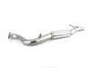 ES#3023209 - 30.10.70 - 3.15" Cat-Back Exhaust System - (NO LONGER AVAILABLE) - Stainless steel 3.15" construction with 100mm polished quad tips - Neuspeed - 