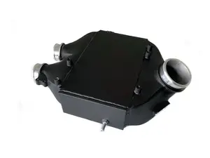 Top Mount Intercooler Upgrade