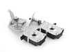 ES#2587551 - 41618135069KT - Hood Release Kit - Everything you need to service your hood release system including hardware - Genuine BMW - BMW
