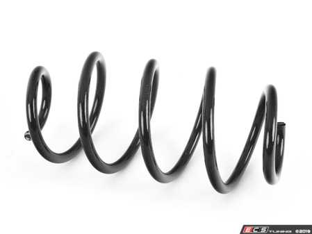 ES#315900 - 1K0411105CD - Front Coil Spring - Priced Each - Fits the left and right side - Genuine Volkswagen Audi - 
