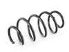 ES#315900 - 1K0411105CD - Front Coil Spring - Priced Each - Fits the left and right side - Genuine Volkswagen Audi - 