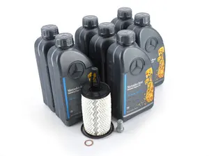 M276 Genuine Oil Service Kit (5w-40)