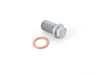ES#3639596 - 276180000KT1 - M276 Genuine Oil Service Kit (5w-40) - Includes Genuine filter and Genuine 229.5 Spec oil - Genuine Mercedes Benz - Mercedes Benz