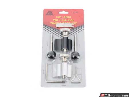 ES#2939867 - CTA2777 - TDI Timing Service Tool Kit - Factory style tools to change the timing belt on your TDI - CTA Tools - Volkswagen