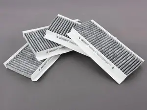 Cabin Filter / Fresh Air Filter Set