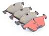 ES#3674673 - 34116771868 - Front Brake Pads set - Quality replacement brake pads from an original equipment supplier - Brembo - BMW