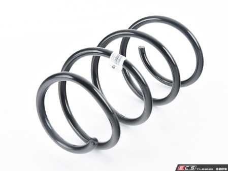 ES#50824 - 31336765110 - COIL SPRING - Replacement front spring - Genuine BMW - BMW