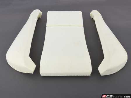 ES#134761 - 52101930739 - Pad Seat Backrest Front - (NO LONGER AVAILABLE) - Genuine BMW - 