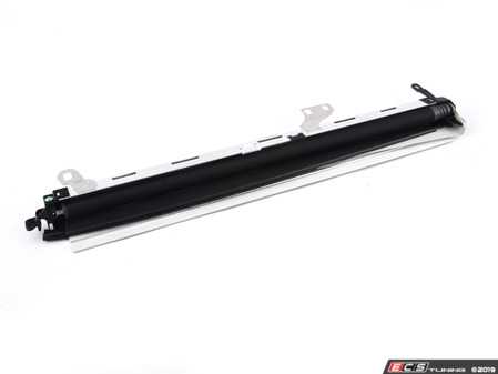 ES#88012 - 51169122632 - E65 Electric Sun Shade - Right - Located on the right rear window  - Genuine BMW - BMW