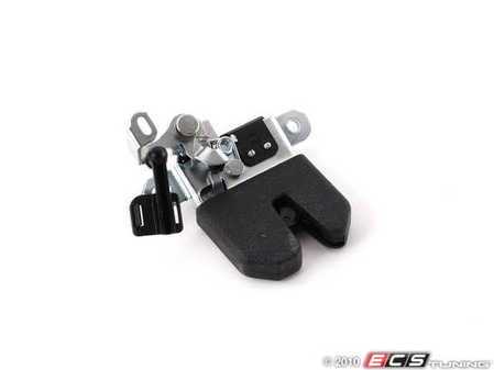 ES#313225 - 1J5827505H01C -  Trunk Latch  - Replace that sticky trunk release. - Genuine Volkswagen Audi - Volkswagen