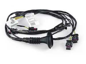 ES#163173 - 61126970676 - WIRING SET - Genuine BMW - BMW