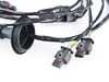 ES#163173 - 61126970676 - WIRING SET - Genuine BMW - BMW