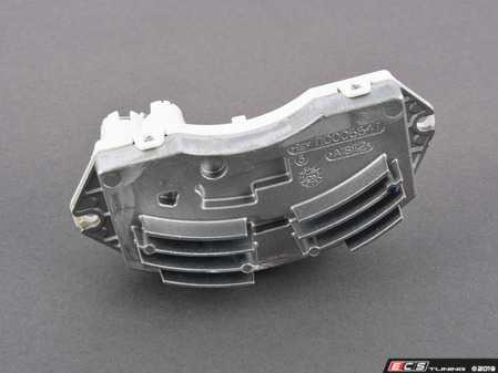 ES#3548915 - 64119483928 - Final Stage Unit (Blower Regulator) - Genuine BMW - BMW