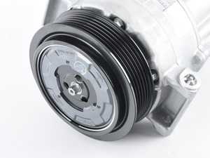 ES#2568714 - 0022306511 -   A/C Compressor - New (Includes Clutch) - Brand new unit - No core charge - Denso - Mercedes Benz
