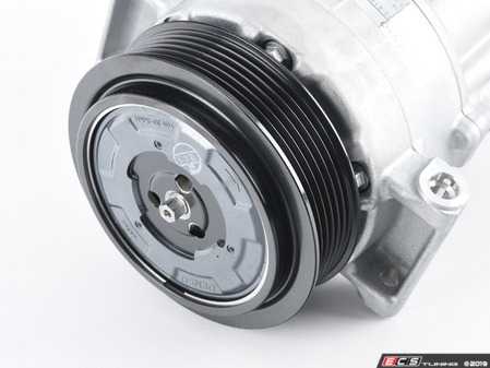 ES#2568714 - 0022306511 -   A/C Compressor - New (Includes Clutch) - Brand new unit - No core charge - Denso - Mercedes Benz