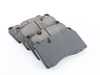 ES#3988560 - 16-1165 - Z16 Evolution Ceramic Front Brake Pad Set - Low-dust and noise-free premium ceramic brake pads - Power Stop - Volkswagen