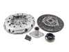ES#3666513 - 0B1141031L - Clutch Kit - Includes pressure plate, clutch disc, and release bearing - Sachs - Audi