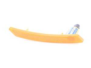 ES#3676378 - 186100001 - Side Light Marker - Front Left - Mounts to the side bumper / wheel arch - TYC - MINI