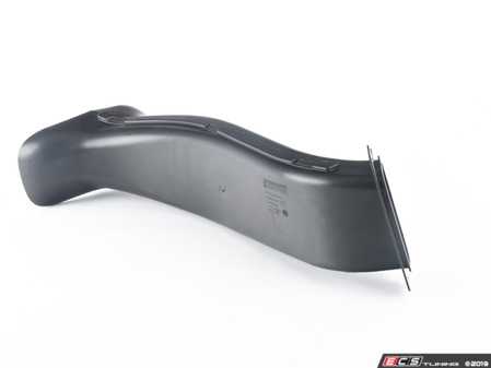 ES#2729180 - 51747301613 - Air Duct for Brakes - Left  - Located between the fender and the front bumper - Genuine MINI - MINI