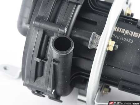ES#26772 - 11727508427 - AIR PUMP - Genuine BMW - BMW