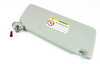 ES#87162 - 51168242555 - Gray Vinyl Sun Visor - Left - Lighted with small mirror  - Genuine BMW - BMW