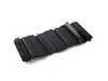 ES#83035 - 51167038333 - E46 Roller Cover - (NO LONGER AVAILABLE) - Schwarz - Genuine BMW - 