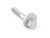 ES#472591 - WHT001834 - Eccentric Bolt - Priced Each - Used for adjustment of alignment angles. M14x1.5x82 - Genuine Volkswagen Audi - Volkswagen